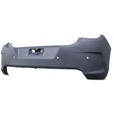 REAR BUMPER - W/PSH (PRIMED)