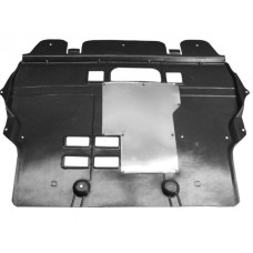 FRONT BUMPER UNDERTRAY