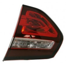 REAR (BOOT) LAMP - RED/CLEAR (RH)