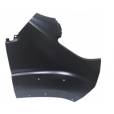 FRONT WING - W/WHEEL ARCH MOULDING HOLES (RH)