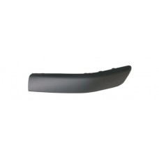 FRONT BUMPER MOULDING - OUTER - BLACK (LH)