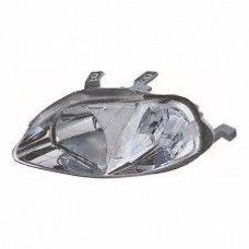 HEADLAMP - 3DR HB/SALOON - MANUAL (LH)