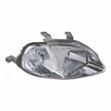 HEADLAMP - 3DR HB/SALOON - MANUAL (RH)