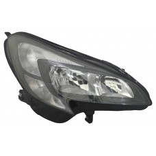 HEADLAMP - W/HALOGEN DRL (BLACK STRIP AT BOTTOM) (RH)