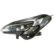 HEADLAMP - XENON (W/LED DRL) (LH)