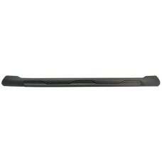 FRONT BUMPER SPOILER - SILVER