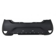 REAR BUMPER - MATT-BLACK