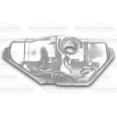 FUEL TANK - PETROL INJECTION/DIESEL - METAL