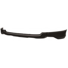 FRONT BUMPER - LOWER (BLACK)