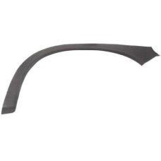 REAR WHEEL ARCH MOULDING - 3DR (PLASTIC) (LH)