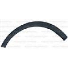 REAR WHEEL ARCH - CARS WITH SILL MOULDING - LONG - PLASTIC (LH)