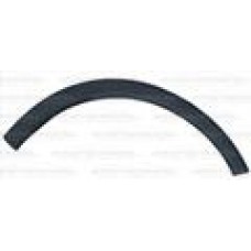 REAR WHEEL ARCH - CARS WITH SILL MOULDING - LONG - PLASTIC (RH)