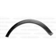 REAR WHEEL ARCH - SHORT - PLASTIC (LH)