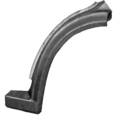 FRONT WHEEL ARCH - REAR PART (RH)