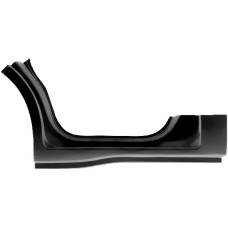 FRONT WHEEL ARCH + DOOR SILL (LH)