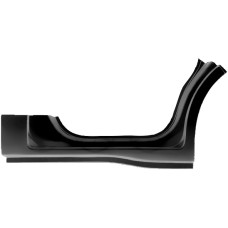 FRONT WHEEL ARCH + DOOR SILL (RH)