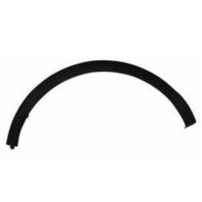 REAR WHEEL ARCH MOULDING - BLACK (RH)