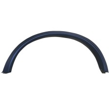 REAR WHEEL ARCH MOULDING - BLACK (LH)