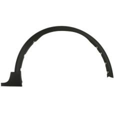 FRONT WHEEL ARCH MOULDING (BLACK, TEXTURED) (RH)