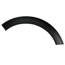 REAR WHEEL ARCH MOULDING - QUARTER SECTION (BLACK) (RH)