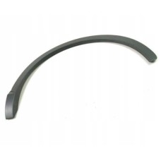 REAR WHEEL ARCH MOULDING - PRIMED (LH)