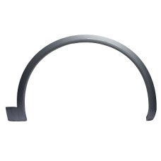 FRONT WHEEL ARCH MOULDING - S-LINE (PRIMED) (RH)