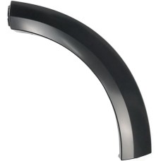 REAR WHEEL ARCH MOULDING - REAR PART (ON QUARTER) (PRIMED) (LH)