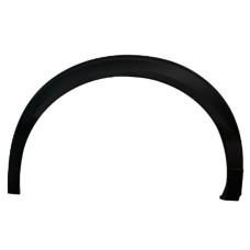 REAR WHEEL ARCH MOULDING - BLACK TEXTURED (RH)