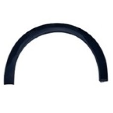 REAR WHEEL ARCH MOULDING - GT (GLOSS BLACK) (LH)