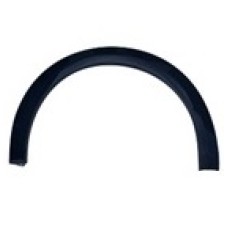 REAR WHEEL ARCH MOULDING - GT (GLOSS BLACK) (RH)