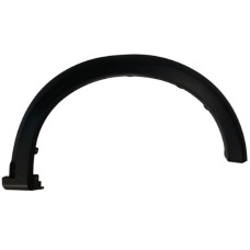 FRONT WHEEL ARCH MOULDING - BLACK (RH)