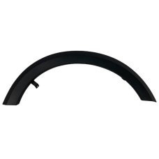 REAR WHEEL ARCH MOULDING - BLACK (LH)