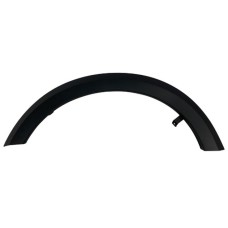 REAR WHEEL ARCH MOULDING - BLACK (RH)