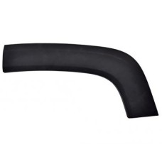 REAR WHEEL ARCH MOULDING - BLACK (RH)