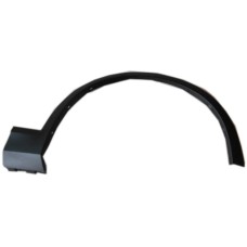 FRONT WHEEL ARCH MOULDING - BLACK (RH)