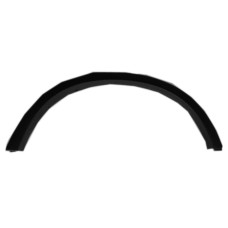 REAR WHEEL ARCH MOULDING - BLACK (LH)