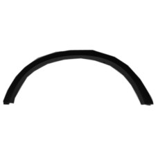 REAR WHEEL ARCH MOULDING - BLACK (RH)