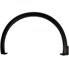 FRONT WHEEL ARCH TRIM (BLACK) (LH)