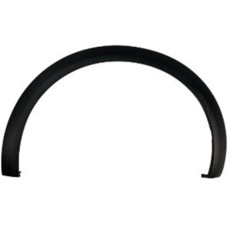 REAR WHEEL ARCH TRIM (BLACK) (LH)