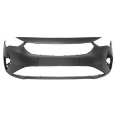 FRONT BUMPER - NO SENSOR HOLES (PRIMED)