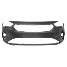 FRONT BUMPER - W/PARK SENSOR & ASSIST HOLES (PRIMED)