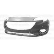 FRONT BUMPER - NOT VXR (W/PSH + ADV PARK ASSIST HOLES) (PRIMED)