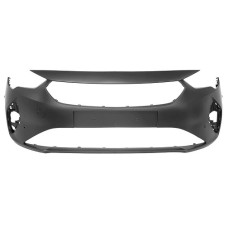 FRONT BUMPER - W/PARK SENSOR & ASSIST HOLES (PRIMED)