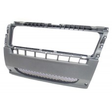 FRONT BUMPER CENTER - BLACK/DARK GREY (INCLUDES LOWER GRILLE (GL164))