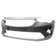 FRONT BUMPER - SRI/GS LINE - NO SENSOR HOLES (PRIMED)