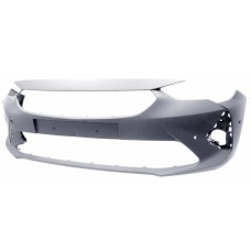 FRONT BUMPER - SRI/GS LINE - W/PARK SENSOR & ASSIST HOLES (PRIMED)