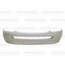 FRONT BUMPER - WITHOUT FOG LAMP HOLES - PRIMED - NOT VAN