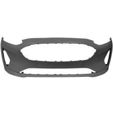 FRONT BUMPER - NOT ST-LINE/VIGNALE - NO HOLES (PRIMED)