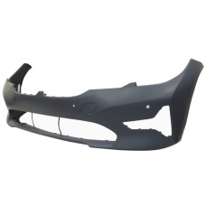 FRONT BUMPER - SE - W/PARK SENSOR HOLES (PRIMED)