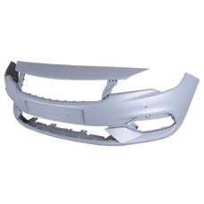 FRONT BUMPER - W/PARK SENSOR HOLES (PRIMED)